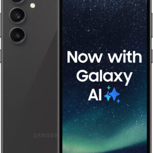 Samsung Galaxy S23 FE 128GB, SimLock: Frei | Zustand: Gut | Farbe: schwarz | Akku: 100%