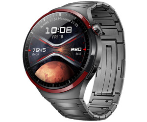 Huawei Watch 4 Pro Space Edition, Smartwatch mit Titan-Gehäuse, Saphirglas und eSIM-Funktion, neu und originalverpackt. | Zustand: Gut