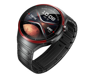 Huawei Watch 4 Pro Space Edition, Smartwatch mit Titan-Gehäuse, Saphirglas und eSIM-Funktion, neu und originalverpackt. | Zustand: Gut – Bild 2