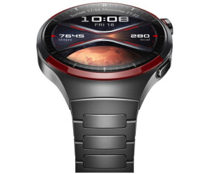 Huawei Watch 4 Pro Space Edition, Smartwatch mit Titan-Gehäuse, Saphirglas und eSIM-Funktion, neu und originalverpackt. | Zustand: Gut – Bild 3