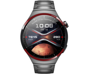 Huawei Watch 4 Pro Space Edition, Smartwatch mit Titan-Gehäuse, Saphirglas und eSIM-Funktion, neu und originalverpackt. | Zustand: Gut – Bild 5