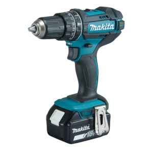 Makita DHP482 18V, Akku-Schlagbohrschrauber, ohne Ladegerät  mit Akku 3.0 Ah  LXT, mit LED-Licht  | Zustand: In Ordnung