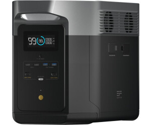 EcoFlow Delta 2, Powerstation, OVP, mit Rechnung, LiFePO4 Akku, 1024 Kapazität. | Zustand: Gut