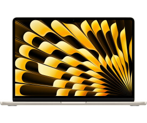 Apple MacBook Air 13" M4 Starlight, 10-Core CPU | GPU, 16GB RAM, 512GB SSD, DE-Tastatur, OVP, Garantie bis 26.11.2026 | Zustand: Sehr Gut