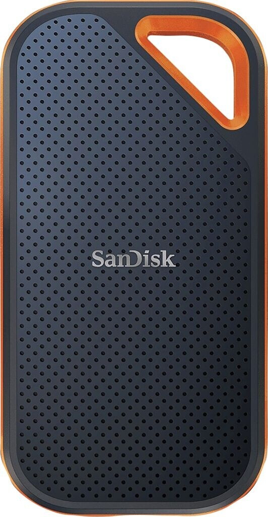 Sandisk Extreme Pro Portable Ssd V2, 2tb, Usb-c 3.2, ovp | Zustand: Neu