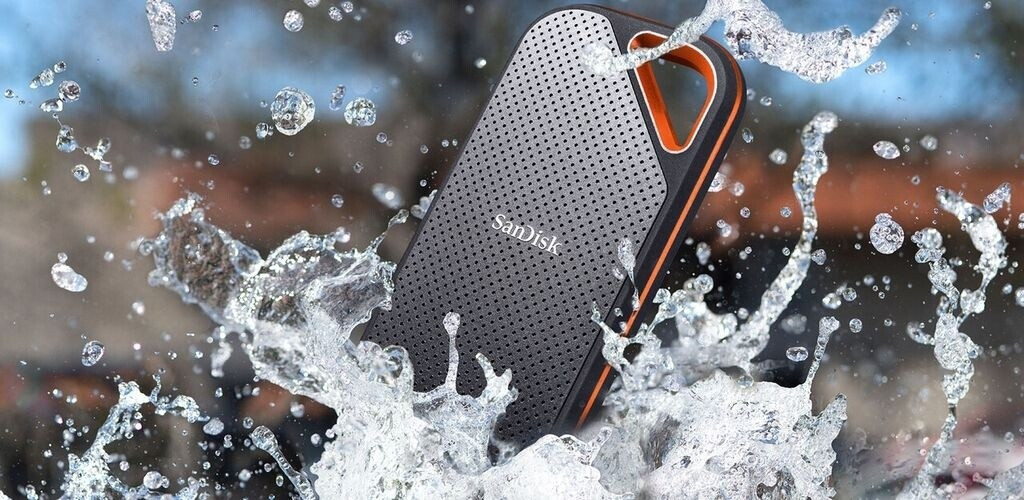 Sandisk Extreme Pro Portable Ssd V2, 2tb, Usb-c 3.2, ovp | Zustand: Neu – Bild 2