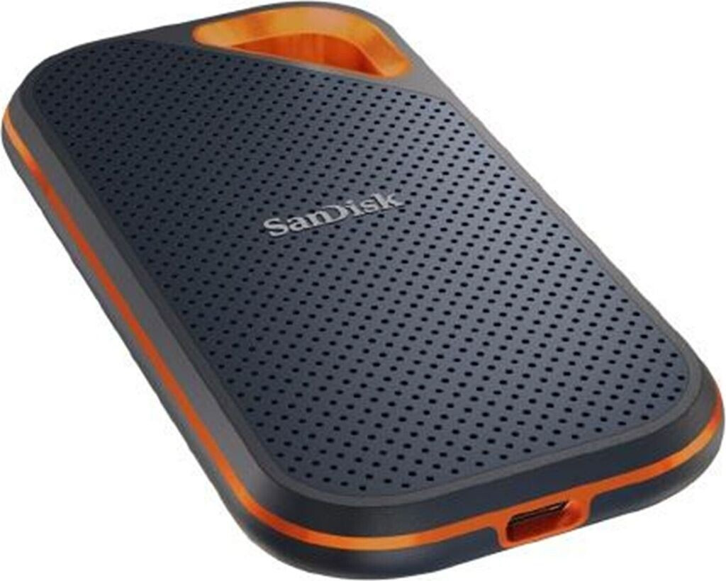 Sandisk Extreme Pro Portable Ssd V2, 2tb, Usb-c 3.2, ovp | Zustand: Neu – Bild 4