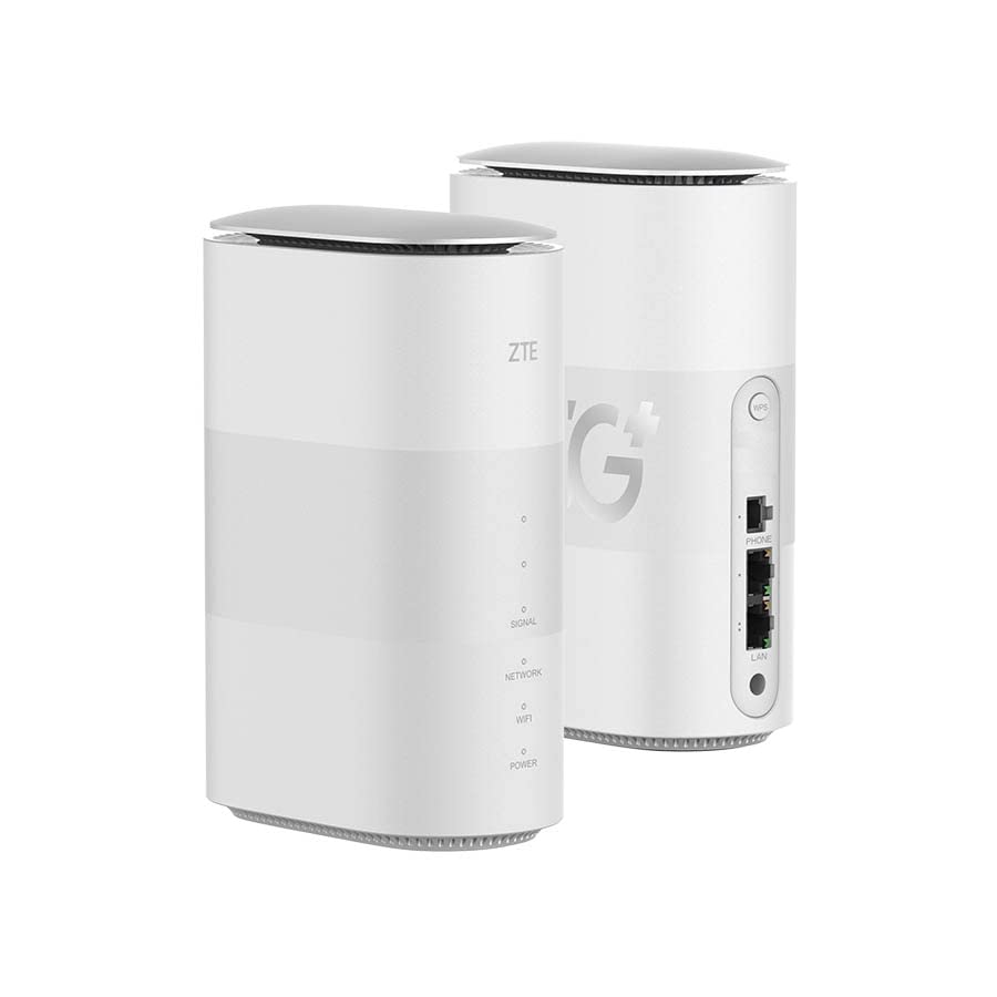 ZTE MC888, OVP, 5G Wireless Cellular Internet Router, neuwertig, ungeöffnet oder nur zur Prüfung geöffnet. | Zustand: Sehr Gut – Bild 5