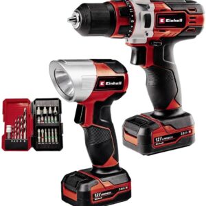 Einhell Expert Te-cd 12/1 Li Akku-schlagbohrschrauber Inkl. Akku 2.0ah, ovp | Zustand: Neu