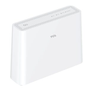 TCL Linkhub HH515L Weiß, 5G WLAN Router mit Wi-Fi 6, ovp | Zustand: Neu