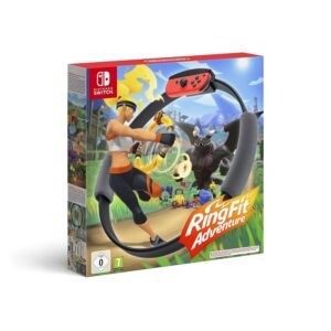 Nintendo Ring Fit Adventure, Spiel für Nintendo Switch, Originalverpackung (OVP) vorhanden. | Zustand: Sehr Gut