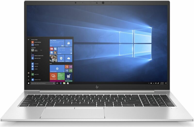 HP Elitebook 850 G7 2020 Silber, i7-10610U, 16GB RAM, 512GB SSD, Win 10, mit Ladegerät | Zustand: Sehr Gut – Bild 2