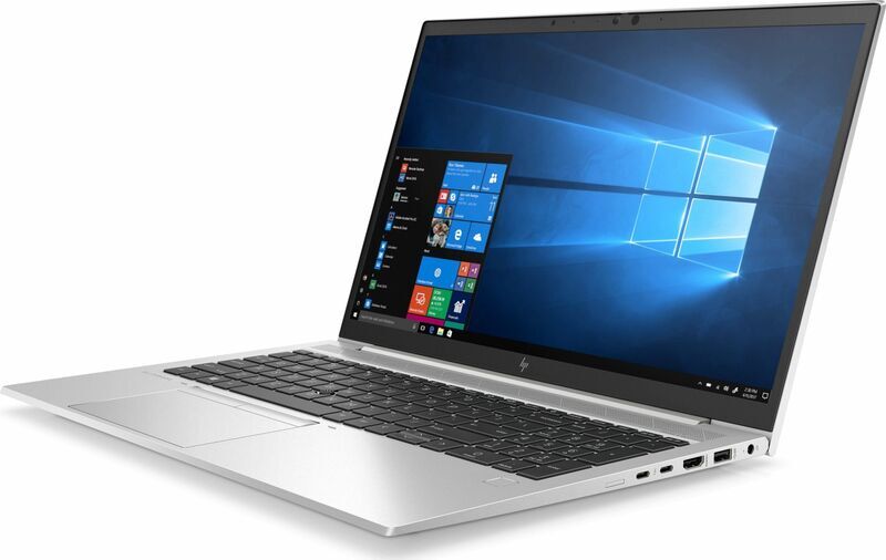 HP Elitebook 850 G7 2020 Silber, i7-10610U, 16GB RAM, 512GB SSD, Win 10, mit Ladegerät | Zustand: Sehr Gut – Bild 3