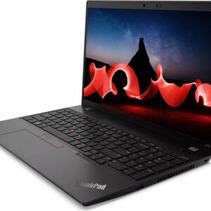 Lenovo ThinkPad L15 G4 i5-1335U 16/512 DE, Business-Notebook, Thunder Black, 15,6 | Zustand: Wie Neu