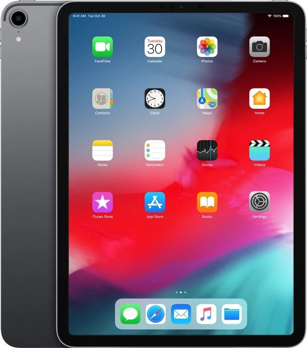 Apple iPad Pro 12.9" 3. Gen 64GB Space Grau, 12,9 Zoll Liquid Retina Display, A12X Bionic Chip, | Zustand: Gut