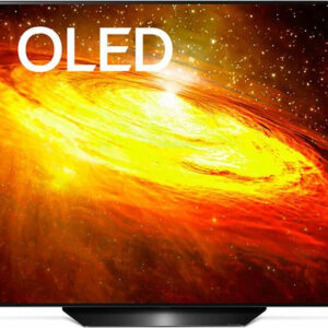 LG OLED55BX9LB 55" Zoll Smart TV, 55 Zoll OLED Smart TV, 4K UHD, webOS 5.0, a7 Gen3 Prozessor. | Zustand: Sehr Gut