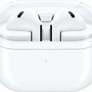 Samsung Galaxy Buds3 Weiß, Kabellose In-Ear-Kopfhörer, (OVP). | Zustand: Sehr Gut