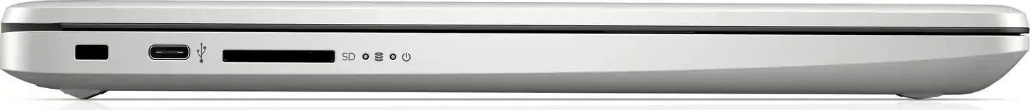 HP 14-dk0908ng Natural Silver , Ryzen 5 3500U, 24GB RAM, 256GB SSD, DE-Tastatur | Zustand: Gut – Bild 2