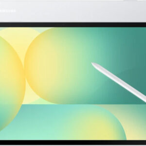 Samsung Galaxy Tab S10 FE+ X620 Silver, 8GB RAM, 128GB Speicher, mit S Pen, 13.1 Zoll Display, IP68 | Zustand: Sehr Gut