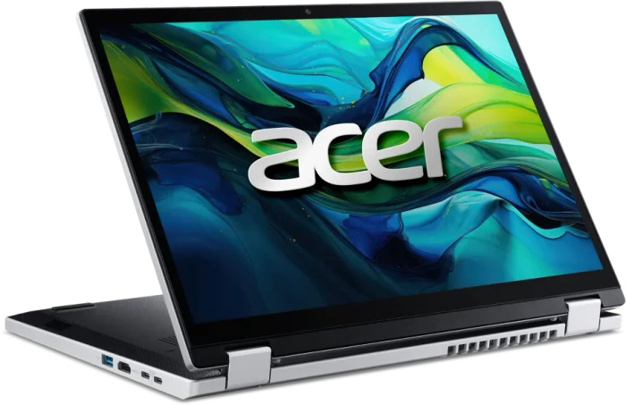 Acer Aspire Go Spin 14 AGSP14-31PT, Core 3 N355, 8GB RAM, 512GB SSD, DE, OVP | Zustand: Wie Neu – Bild 3