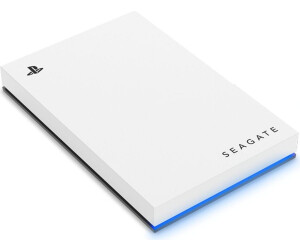 Seagate Game Drive 2TB PS, Externes Laufwerk für PS5 | PS4, 0 Betriebsstunden | Zustand: Wie Neu