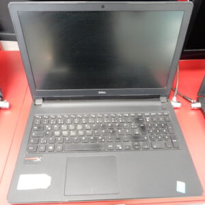 Dell Inspiron 5. Gen i3 128GB SSD 16GB, Dell Laptop, Intel Core i3 5. Gen, 2,00 GHz, 128GB SSD, 16GB RAM, Windows 10. Schwarz. | Zustand: Gut