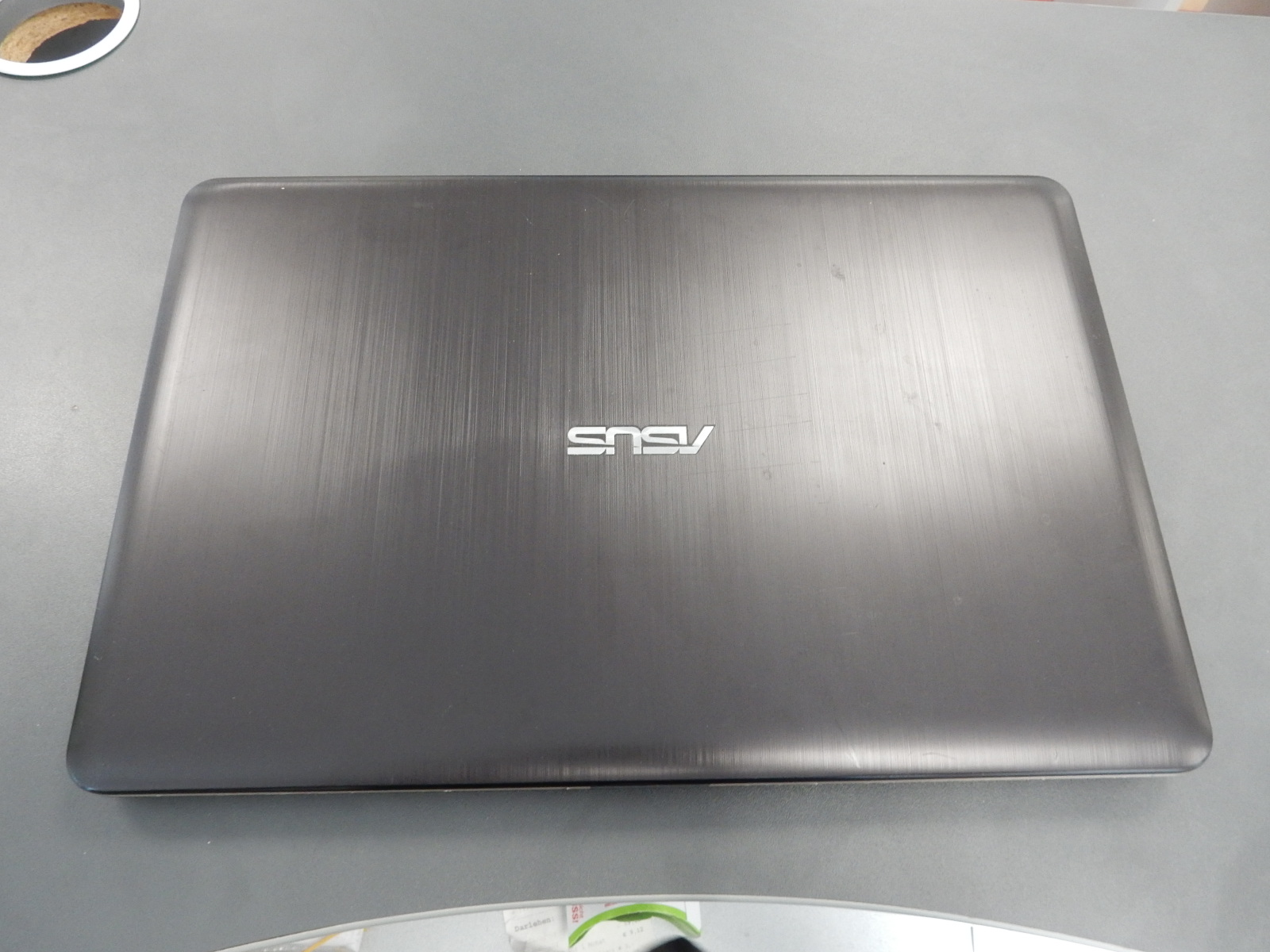 Asus SonicMaster i5-5200U/4GB/750GB SSD, Asus SonicMaster Notebook mit Core i5-5200U, 4GB RAM, 750GB SSD und Windows 10. | Zustand: Sehr Gut – Bild 2