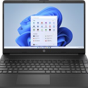 HP 15s Laptop, HP 15s Laptop mit Intel Pentium N6000, 4GB RAM, 128GB SSD, inkl. Ladegerät. | Zustand: In Ordnung