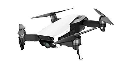 DJI Mavic Air, weiß, DJI Mavic Air Drohne mit Tasche und 1 Akku, ohne Ladegerät. | Zustand: Gut