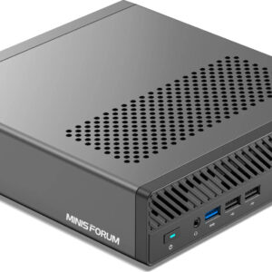 Minisforum MS-01 i9-12900H 32GB 2TB, Mini PC mit Intel Core i9-12900H, 32GB RAM, 2TB SSD und Windows 11.  | Zustand: Gut
