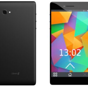 Purism Librem 5, Smartphone mit Fokus auf Datenschutz und freie Software, inklusive Originalverpackung. | SimLock: Frei | Zustand: Sehr Gut | Farbe: schwarz | Akku: Sehr Gut