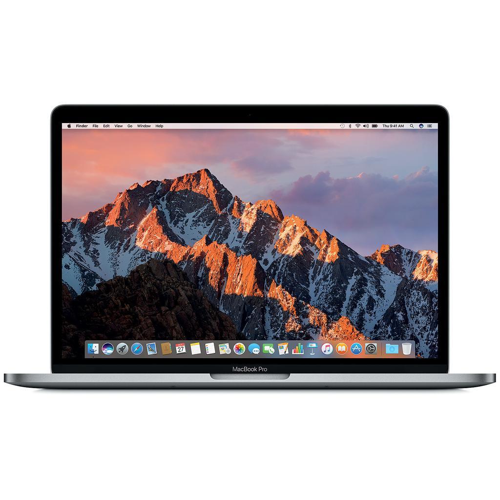Apple MacBook Pro 2018 13" i5/8GB/512GB, 13 Zoll, TouchBar, Core i5, 8GB RAM, 512GB SSD, macOS (ursprünglich Sierra, wahrscheinlich neueres OS installiert) | Zustand: In Ordnung