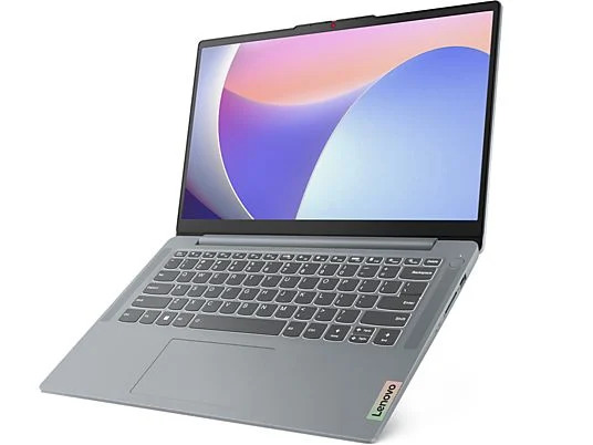 Lenovo IdeaPad Slim 3 14 N100 4/128, 14 Zoll, Intel N100, 4GB RAM, 128GB SSD, Windows 11, inkl. Ladegerät. Die Farbe ist grau | silber. | Zustand: Sehr Gut