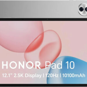 Honor Pad 10 5G 128GB Grau, Mit Verpackung  |  Originale Rechnung | Zustand: Sehr Gut