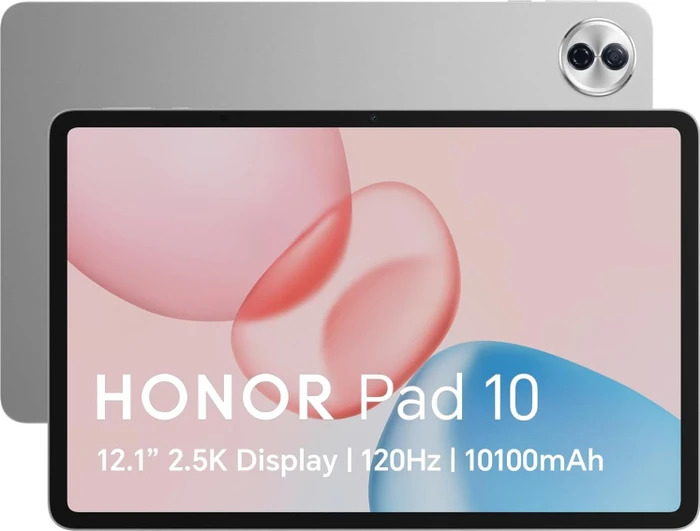 Honor Pad 10 5G 128GB Grau, Mit Verpackung | Originale Rechnung | Zustand: Sehr Gut