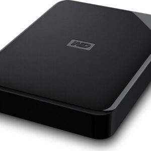 WD Elements SE 5TB Schwarz, Externe 2,5 Zoll Festplatte, USB 3.0, hohe Kapazität im kompakten Design. | Zustand: Neu