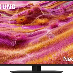 Samsung QE55QN90F 2025, 55 Zoll Neo QLED 4K Vision AI Smart TV, Titan Black, Glare Free. | Zustand: Neu