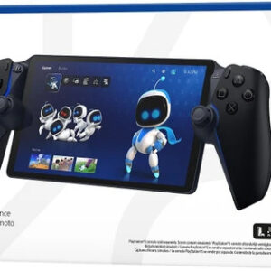 Sony PlayStation Portal Remote Player, Handheld-Gerät für Remote Play mit PS5, in Originalverpackung. | Zustand: Wie Neu | Farbe: weiss