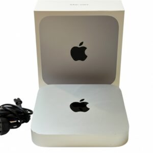 Apple Mac mini M1 2020 8/512GB, Apple Mac mini M1 (2020) mit 8GB RAM, 512GB SSD, inkl. OVP und Stromkabel. | Zustand: Gut
