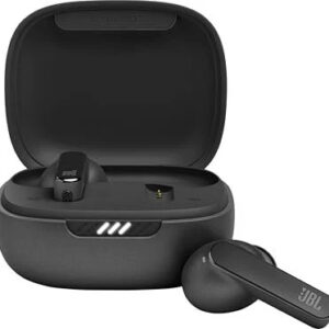 JBL Live Pro 2 Schwarz, True Wireless In-Ear Kopfhörer mit Noise Cancelling und JBL Signature Sound. | Zustand: Neu