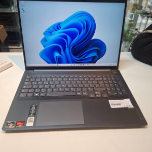Lenovo IdeaPad R7-5800H 16 Zoll, Laptop mit Ryzen 7 5800H, 16GB RAM, 1TB SSD, Win 11, inkl. Verpackung | Zustand: Sehr Gut