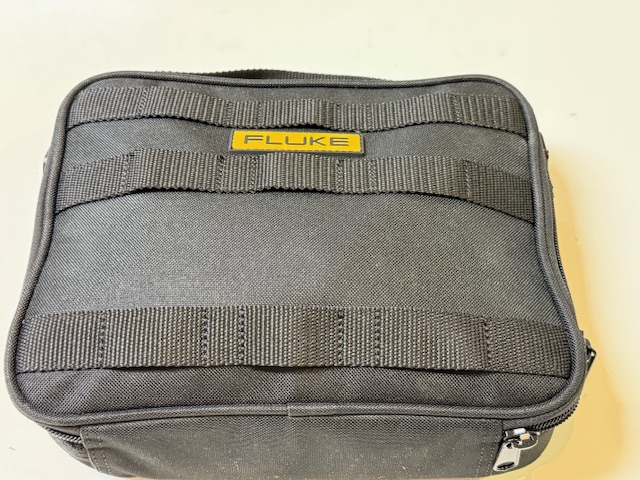 Fluke 3000 FC + V3001FC Combo Kit, Wireless Multimeter und DC-Spannungsmodul im Tasche, Fluke Connect fähig. | Zustand: Wie Neu – Bild 3