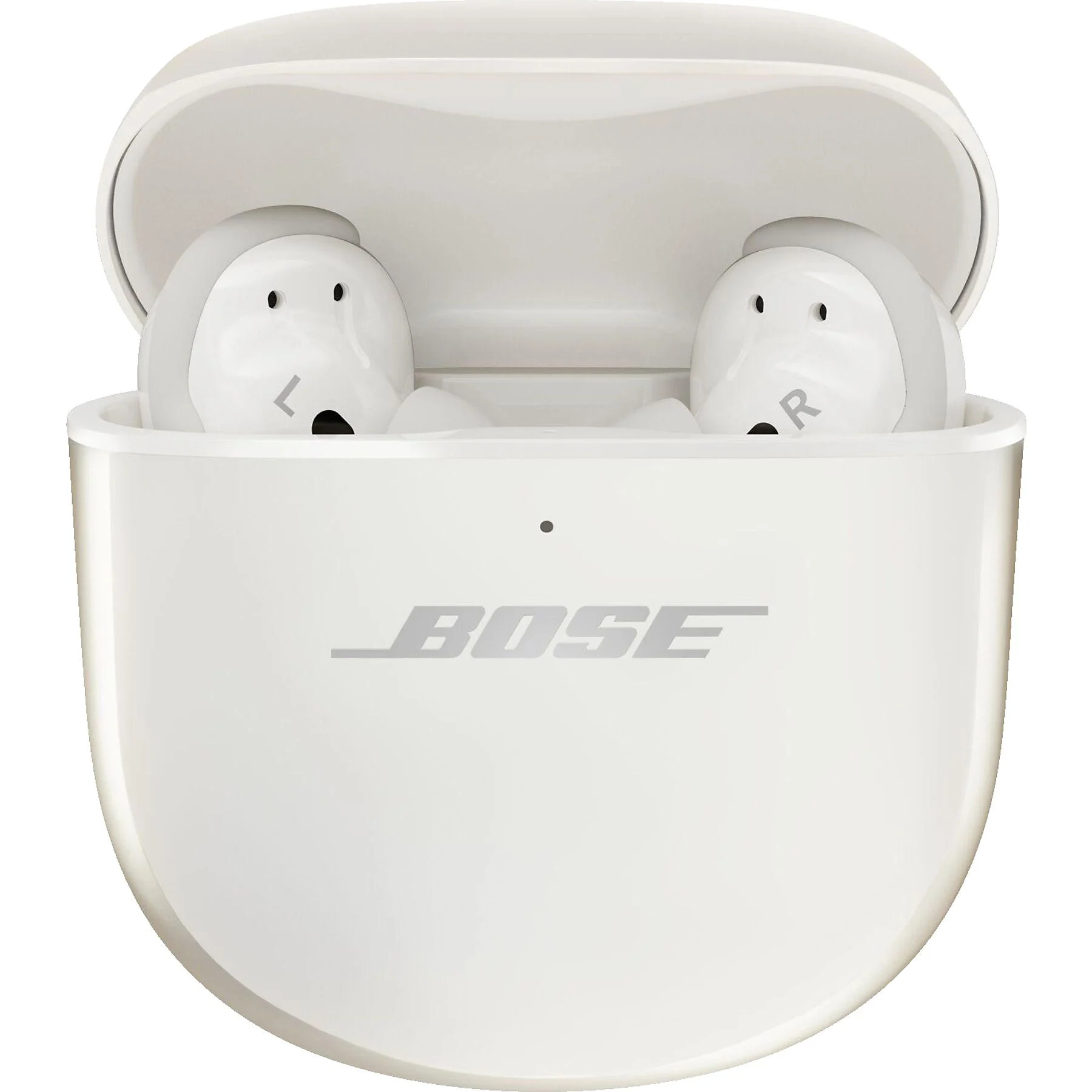 Bose QuietComfort Ultra Earbuds Diamond 60th, Special Edition in Weiß, mit Ladecase, neuwertig | verpackt. | Zustand: Neu