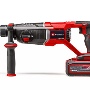 Einhell TP-HD 18/26 Li BL, Akku-Bohrhammer, inkl. Koffer, 5.2Ah Akku, Rechnung 09 | 2025  |  ohne Ladegerät  | Zustand: Wie Neu