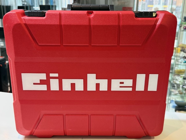 Einhell TP-HD 18/26 Li BL, Akku-Bohrhammer, inkl. Koffer, 5.2Ah Akku, Rechnung 09 | 2025 | ohne Ladegerät | Zustand: Wie Neu – Bild 4