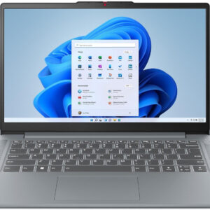 Lenovo IdeaPad Slim 3 14 Zoll , Intel N100  |  4GB Ram  |  128GB SSD  |  Mit Ladegerät, ohne Verpackung, Windows 11 Home in S Mode möglich. | Zustand: Sehr Gut