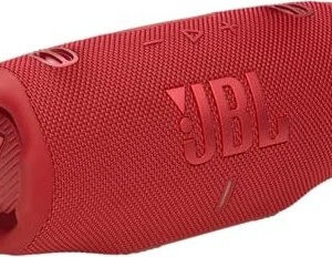 JBL Charge 6 Rot, NachfoLadegeräter des Charge 5 mit Bluetooth 5.4, USB-Audio und 45W Leistung. | Zustand: Neu