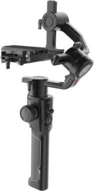 Gudsen MOZA Air 2 Kamera Stabilisator, 3-Achsen-Gimbal, OVP, mit 3 von 4 Akkus, Kamera-Stabilisierung | Zustand: Gut
