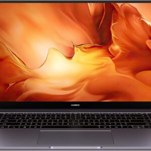 HUAWEI MateBook D 16 Ryzen 5 4600h, Turkish QWERTY, 8GB | 512GB SSD, AMD Radeon, mit Ladegerät | Zustand: Sehr Gut