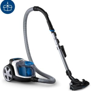 Philips FC9332 PowerPro Compact, Beutelloser Staubsauger mit PowerCyclone 5 Technologie, gute Saugleistung für Staub und Tierhaare. | Zustand: Gut
